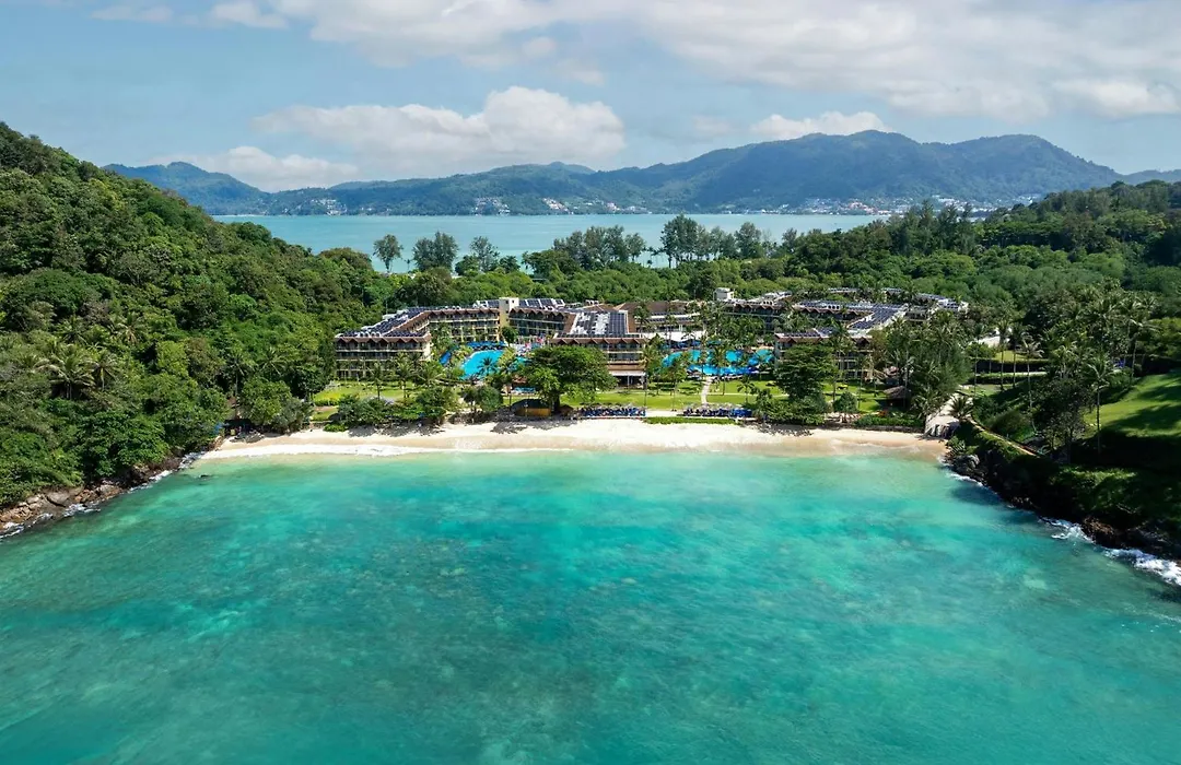 Phuket Marriott Resort&Spa, Merlin Beach - SHA Extra Plus-1