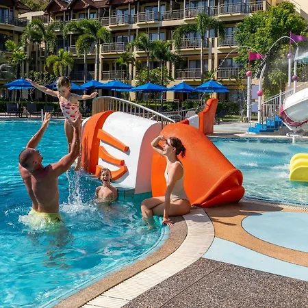 Phuket Marriott Resort&Spa, Merlin Beach - SHA Extra Plus-2